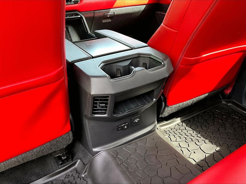 2022 Toyota Tundra Hybrid TRD Pro
