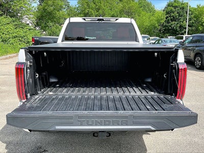 2022 Toyota Tundra Hybrid TRD Pro