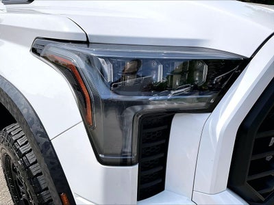 2022 Toyota Tundra Hybrid TRD Pro
