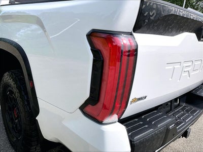 2022 Toyota Tundra Hybrid TRD Pro