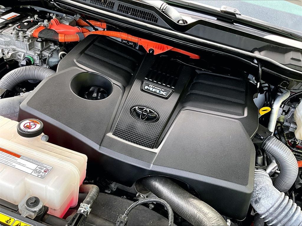 2022 Toyota Tundra Hybrid TRD Pro