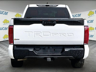 2022 Toyota Tundra Hybrid TRD Pro