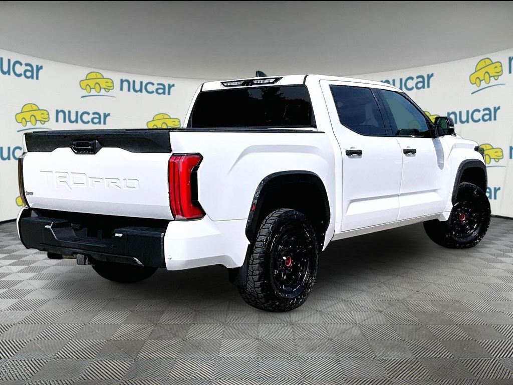 2022 Toyota Tundra Hybrid TRD Pro