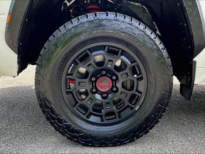 2022 Toyota Tundra Hybrid TRD Pro