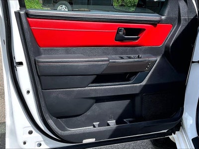 2022 Toyota Tundra Hybrid TRD Pro
