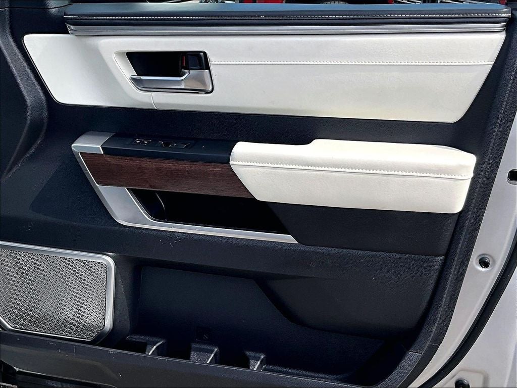 2022 Toyota Tundra Hybrid Capstone
