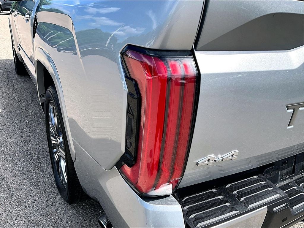 2022 Toyota Tundra Hybrid Capstone