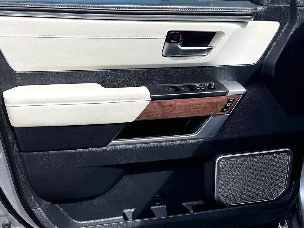 2022 Toyota Tundra Hybrid Capstone