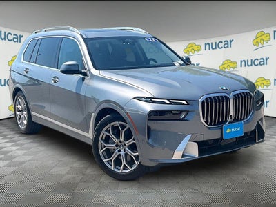 2024 BMW X7 xDrive40i