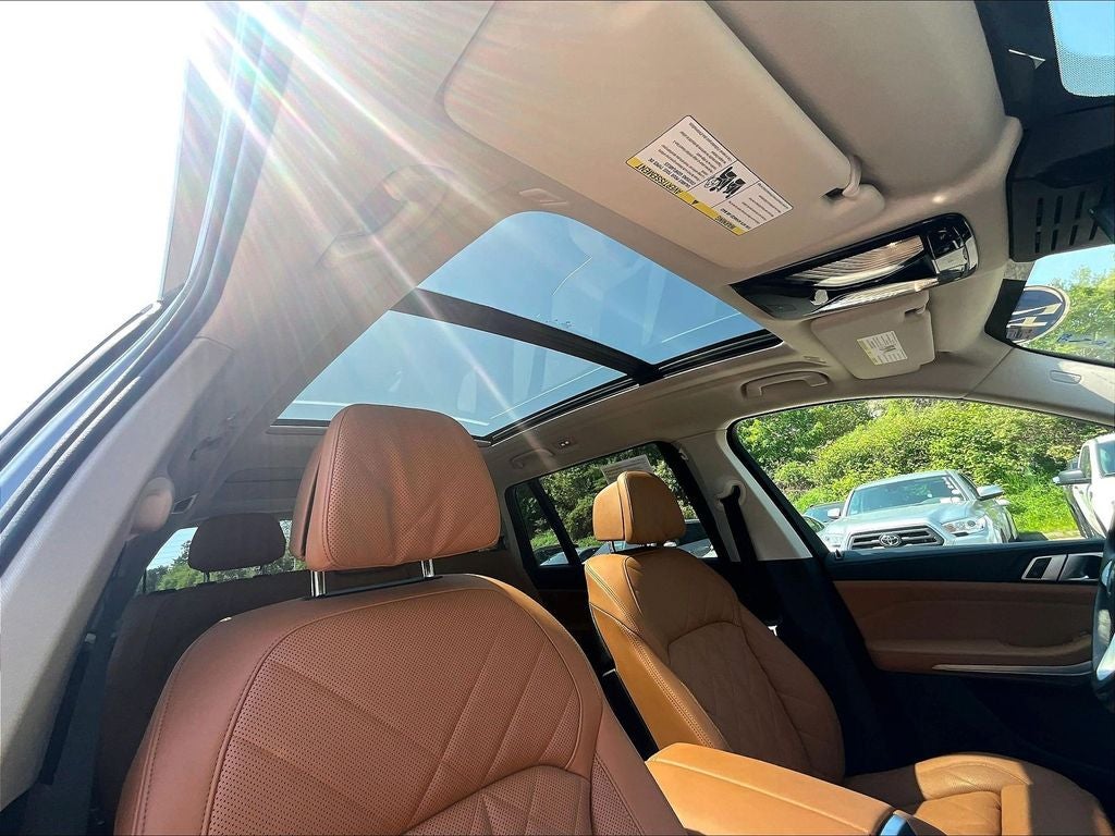 2024 BMW X7 xDrive40i