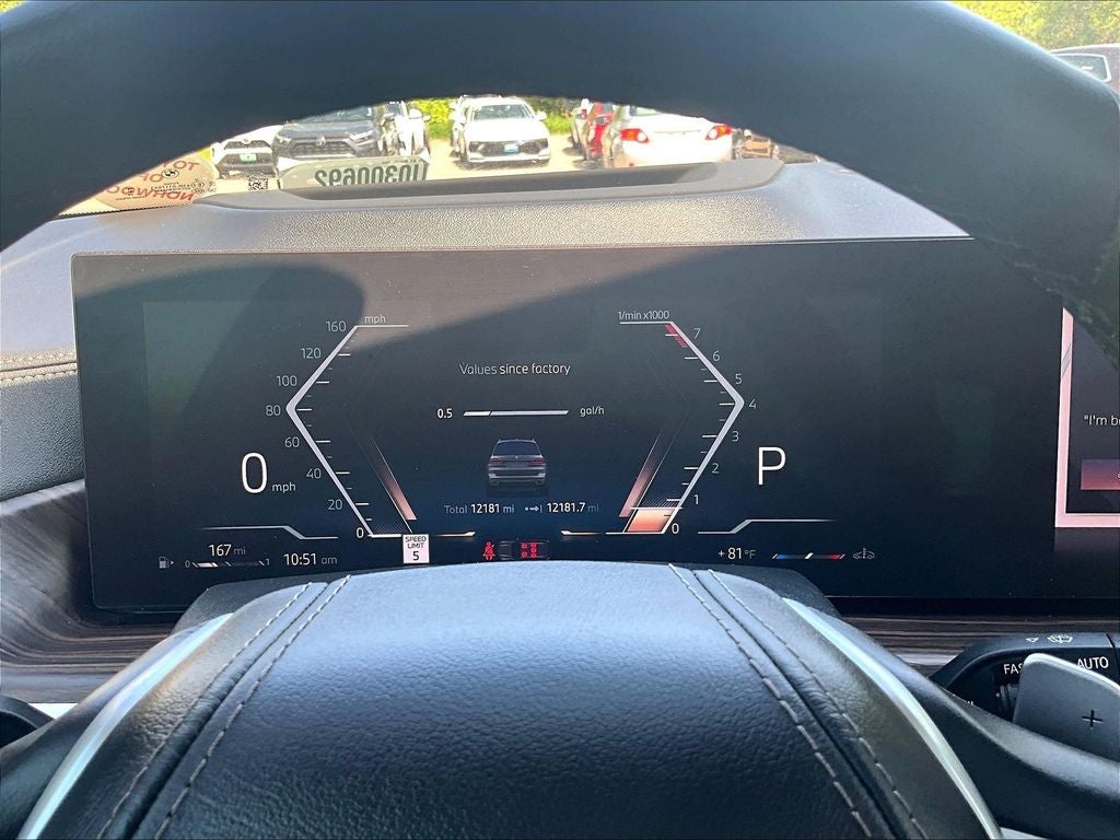 2024 BMW X7 xDrive40i