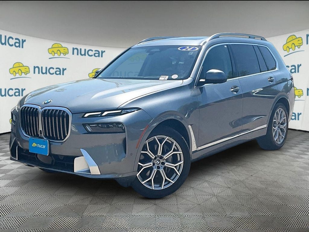 2024 BMW X7 xDrive40i