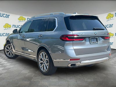2024 BMW X7 xDrive40i