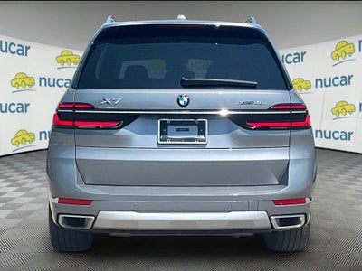 2024 BMW X7 xDrive40i