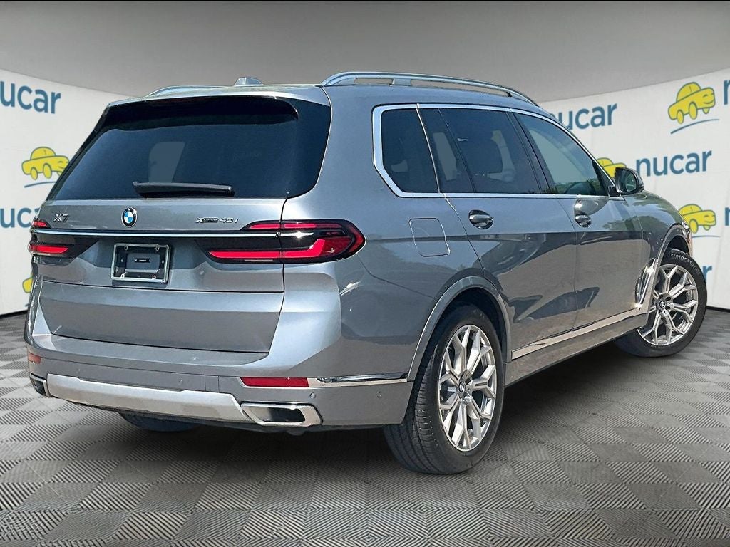 2024 BMW X7 xDrive40i