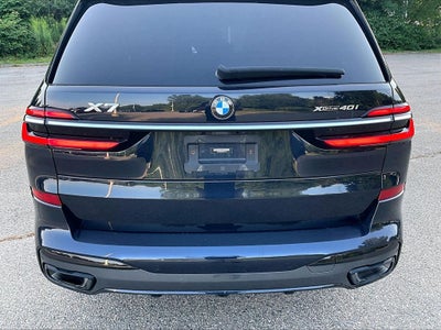 2023 BMW X7 xDrive40i