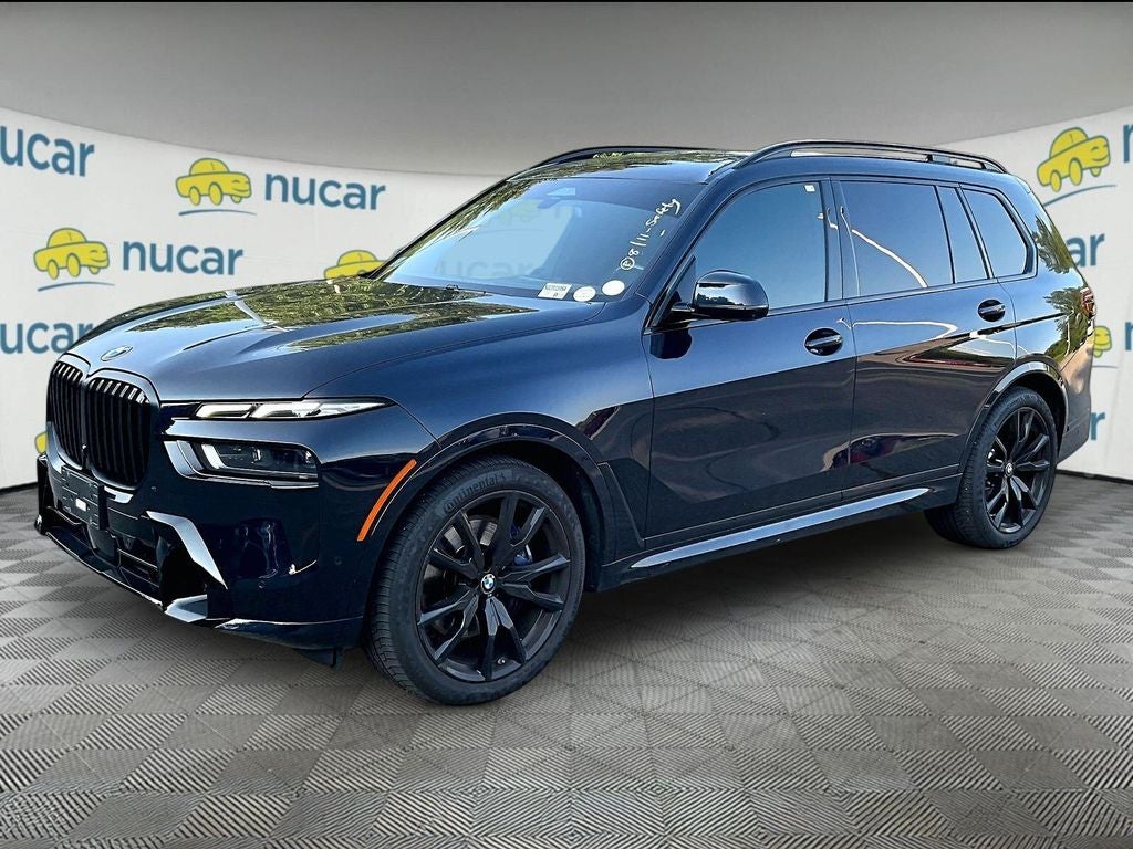 2023 BMW X7 xDrive40i