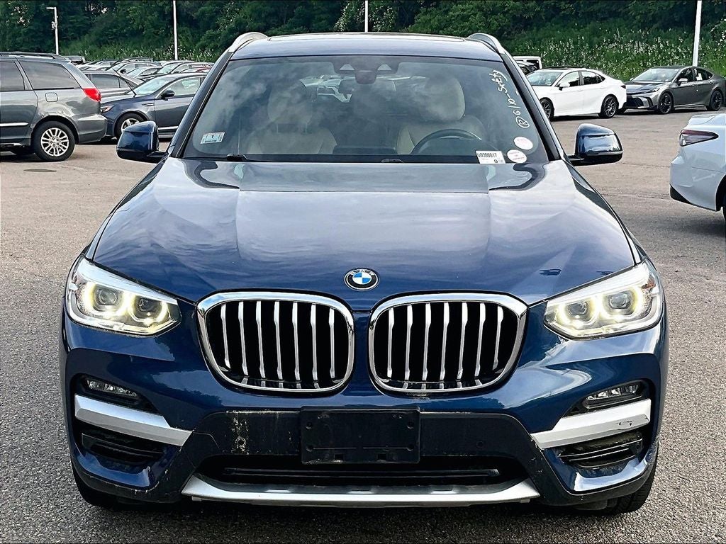 2020 BMW X3 xDrive30i