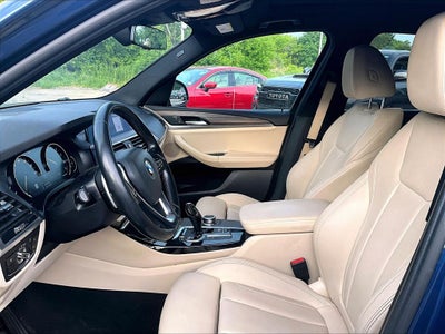 2020 BMW X3 xDrive30i