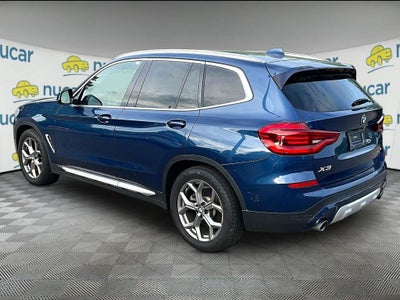 2020 BMW X3 xDrive30i
