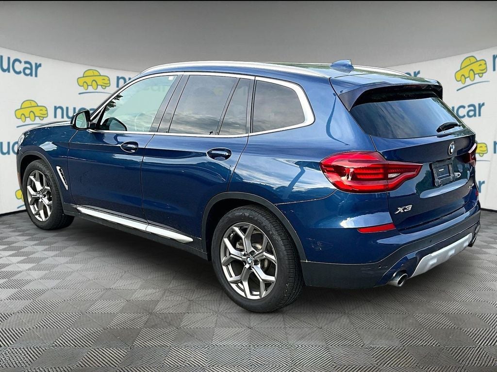 2020 BMW X3 xDrive30i