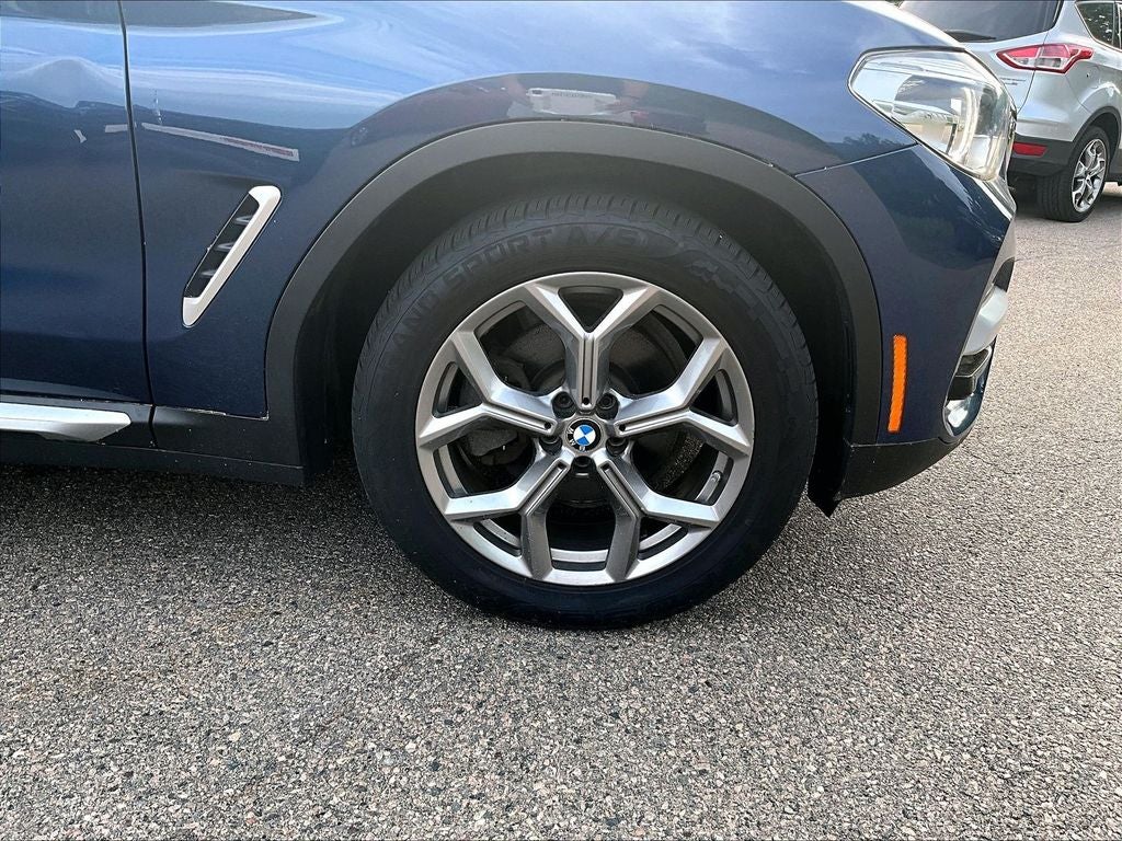 2020 BMW X3 xDrive30i