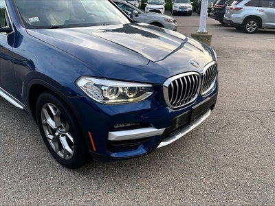 2020 BMW X3 xDrive30i