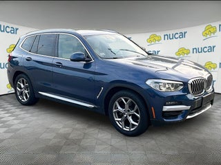 2020 BMW X3 xDrive30i