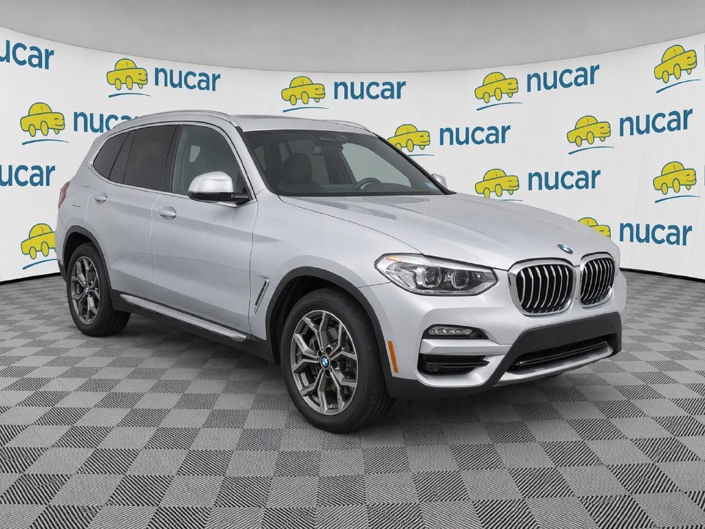2021 BMW X3 xDrive30i