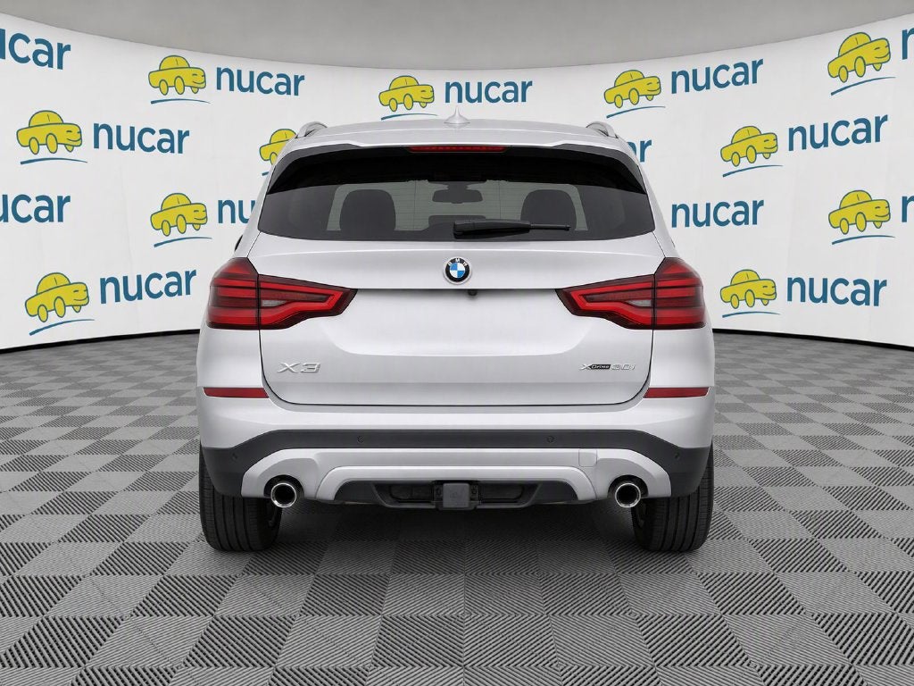2021 BMW X3 xDrive30i