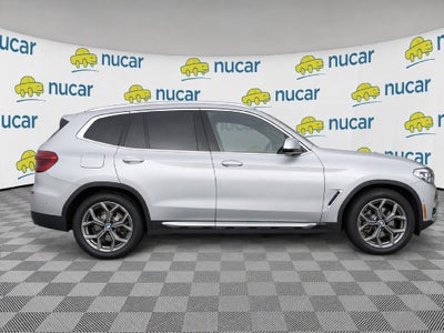 2021 BMW X3 xDrive30i