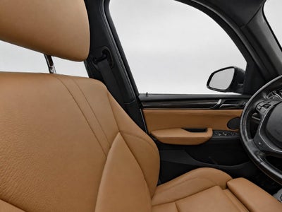 2015 BMW X3 xDrive35i
