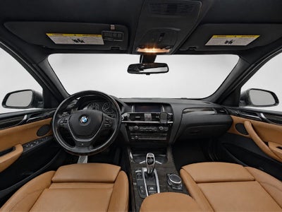2015 BMW X3 xDrive35i
