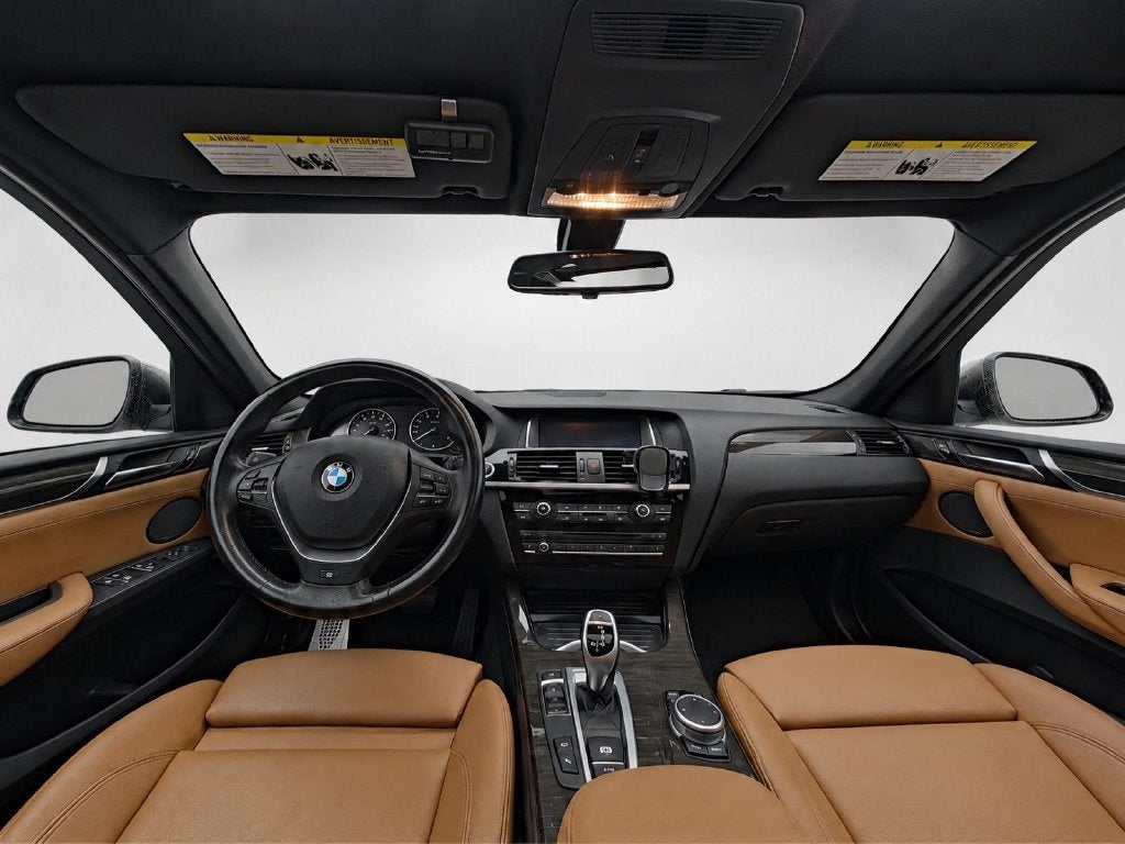 2015 BMW X3 xDrive35i