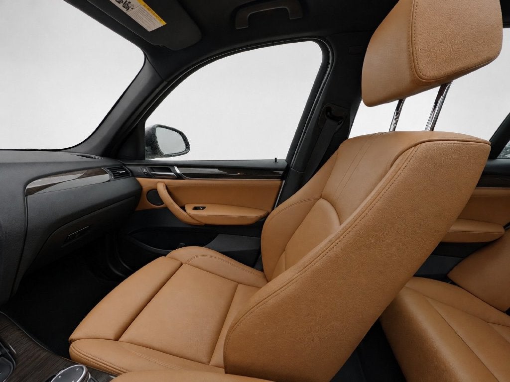 2015 BMW X3 xDrive35i