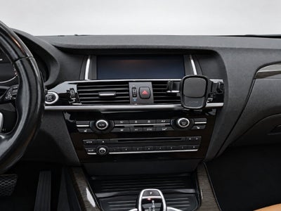 2015 BMW X3 xDrive35i