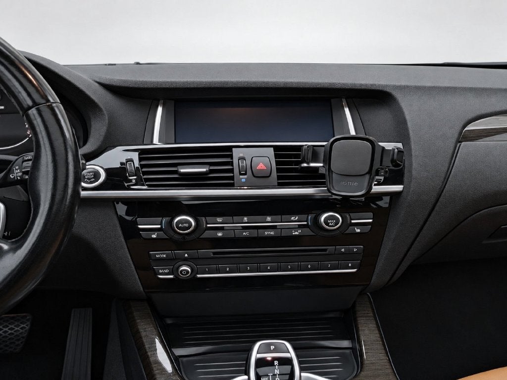 2015 BMW X3 xDrive35i
