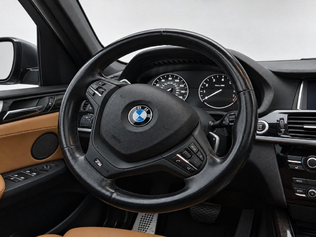 2015 BMW X3 xDrive35i