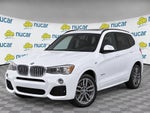2015 BMW X3 xDrive35i