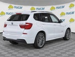 2015 BMW X3 xDrive35i