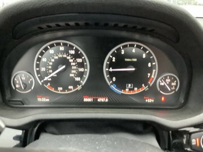 2015 BMW X3 xDrive35i