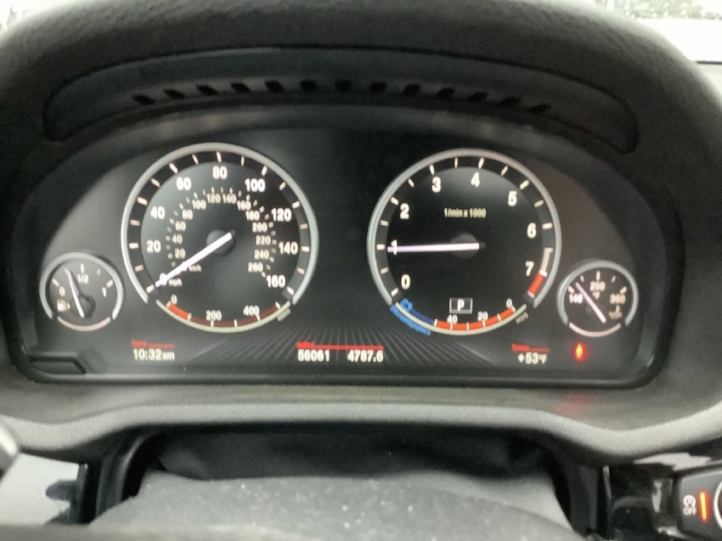 2015 BMW X3 xDrive35i