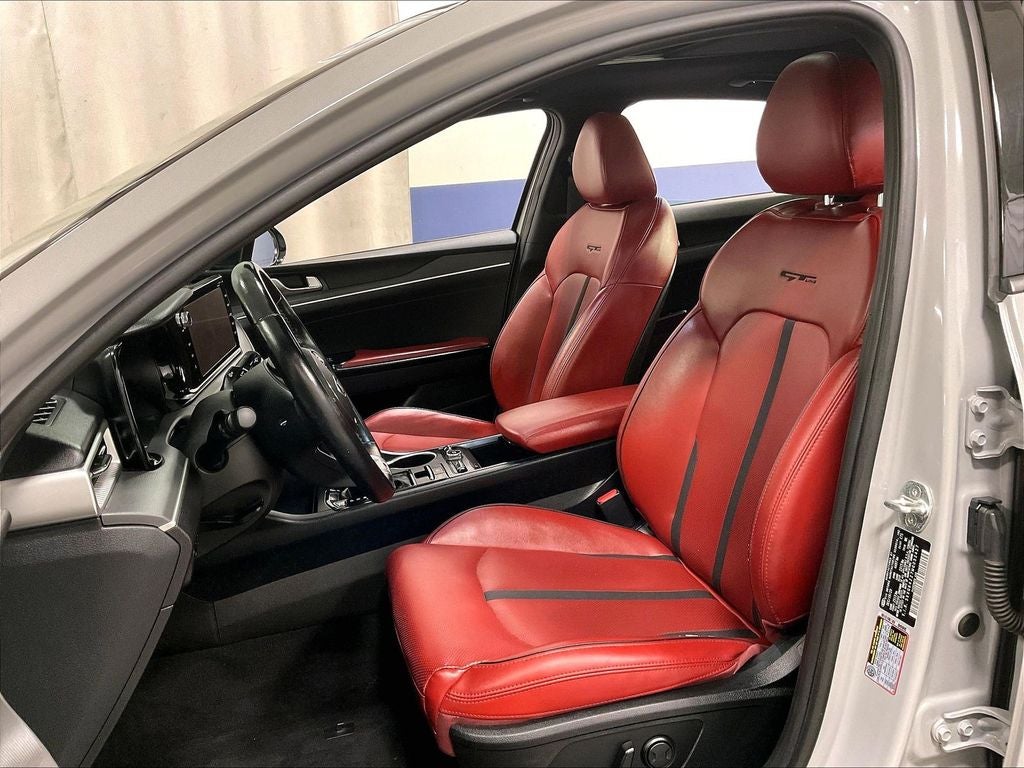 2021 Kia K5 GT-Line