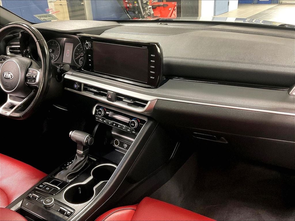 2021 Kia K5 GT-Line