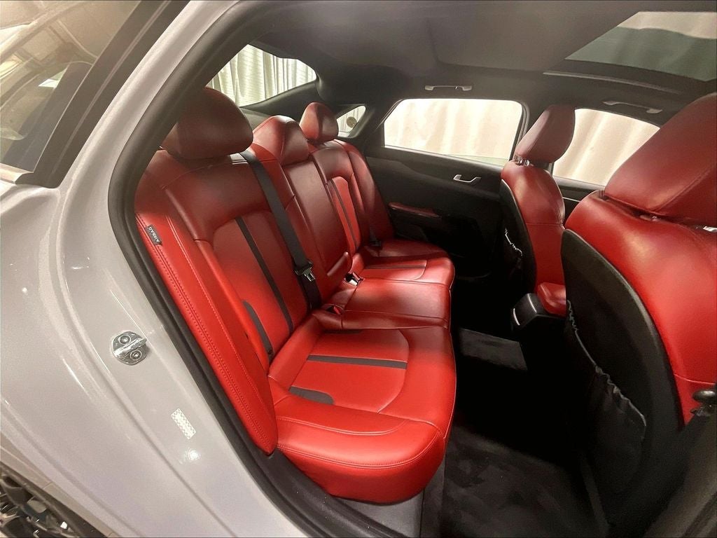 2021 Kia K5 GT-Line