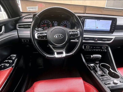2021 Kia K5 GT-Line