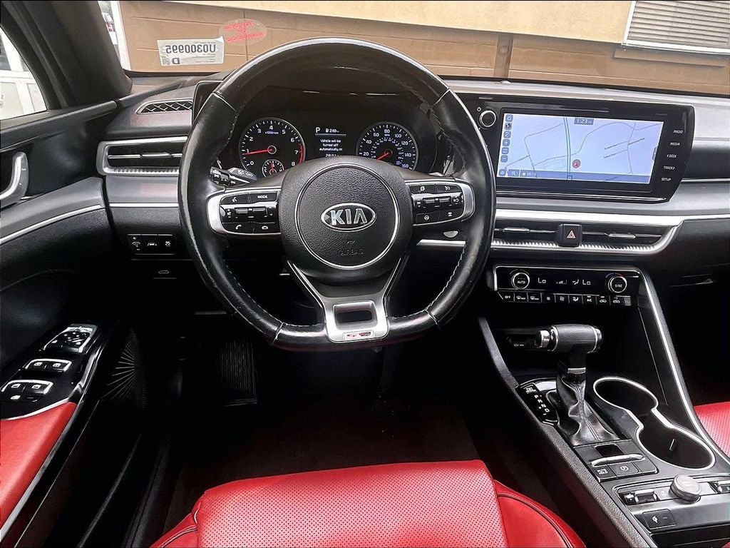2021 Kia K5 GT-Line