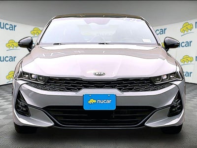 2021 Kia K5 GT-Line