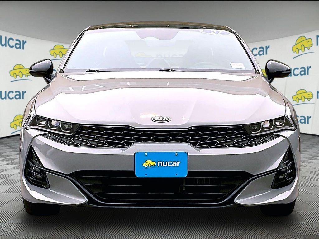 2021 Kia K5 GT-Line