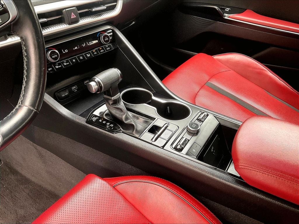 2021 Kia K5 GT-Line
